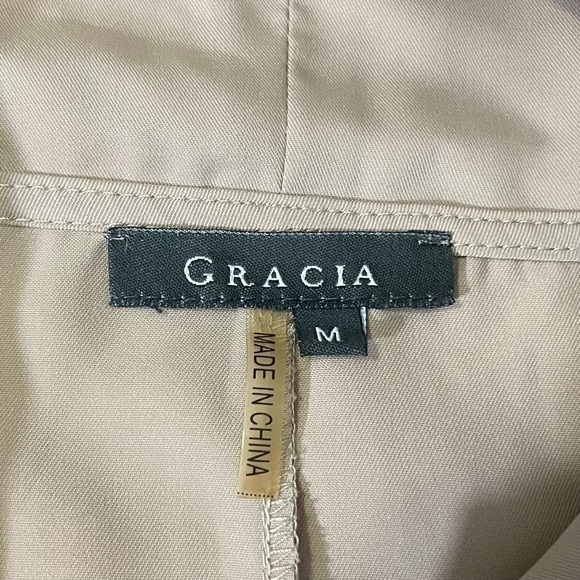 GRACIA Women’s Hooded Mini Dress - Picture 6 of 9